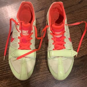 Nike Zoom Rival Track and field shoes